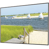 Draper Clarion 252005 Fixed Frame Projection Screen (96 x 96)