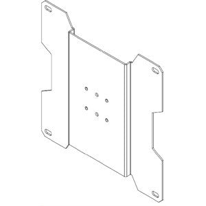 Peerless-AV Peerless LCD Screen Adapter Bracket Peerless-AV Peerless LCD Screen Adapter Bracket