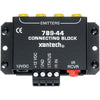 Xantech 78944 4-Source IR Infrared Connecting Block Xantech 78944 4-Source IR Infrared Connecting Block