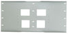 Peerless-AV Peerless WSP716-GB 16" Triple Metal Stud Wall Plate Peerless-AV Peerless WSP716-GB 16" Triple Metal Stud Wall Plate
