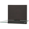 OmniMount - Moda MFW16 Wenge Wood Wall Panel with Shelf OmniMount - Moda MFW16 Wenge Wood Wall Panel with Shelf
