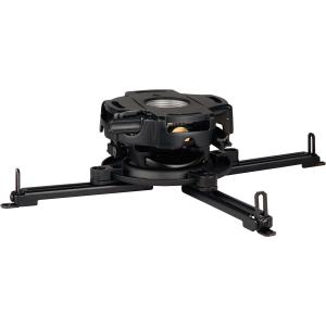 Peerless PRG-UNV Precision Gear Projector Mount with Spider Universal Adapter Plate for Projectors up to 50 lbs Peerless PRG-UNV Precision Gear Projector Mount with Spider Universal Adapter Plate for Projectors up to 50 lbs
