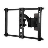 Sanus LRF118-B1 Full Motion Wall TV Mount