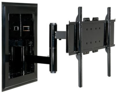 Peerless IM760PU In Wall Mount for 32 to 60" Flat Screen - Black Peerless IM760PU In Wall Mount for 32 to 60" Flat Screen - Black