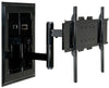 Peerless IM760PU In Wall Mount for 32 to 60" Flat Screen - Black