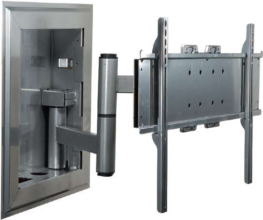 Peerless-AV Peerless IM760P-S Universal In-Wall Mount Peerless-AV Peerless IM760P-S Universal In-Wall Mount