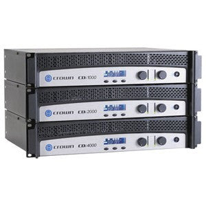 Harman Crown CDI 4000 Amplifier Harman Crown CDI 4000 Amplifier