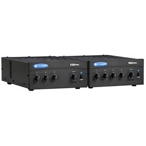 Harman Crown Commercial Audio 160MA Mixer Amplifier Harman Crown Commercial Audio 160MA Mixer Amplifier