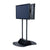 Peerless FPZ-670 Stand For Flat Panels - For Two 50" to 71" Flat Screen TV's