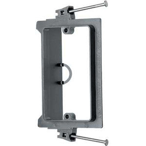 Vanco Nail On - 1 Gang Low Voltage Bracket Vanco Nail On - 1 Gang Low Voltage Bracket