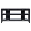 Sanus AV Foundations Natural Series A/V Stand