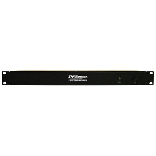 Panamax D10-PFP 10-Outlets Power Strip Panamax D10-PFP 10-Outlets Power Strip