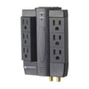 Sanus ELM202 6-Outlets Surge Suppressor Sanus ELM202 6-Outlets Surge Suppressor