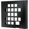 Peerless HT642 Enclosed Flat/Tilt Wall Mount for 37-50" Displays Peerless HT642 Enclosed Flat/Tilt Wall Mount for 37-50" Displays