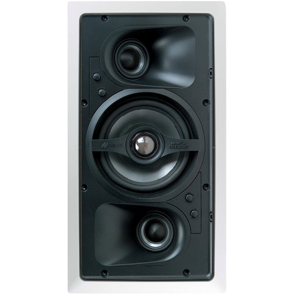 Niles HDFX 150 W RMS Speaker - 2 Pack - Pearl White Niles HDFX 150 W RMS Speaker - 2 Pack - Pearl White