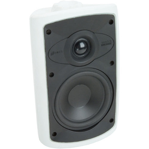 Niles FG00986 OS5.3 5" Outdoor Speakers 100W 2-Way - Pair (White) Niles FG00986 OS5.3 5" Outdoor Speakers 100W 2-Way - Pair (White)