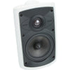 Niles FG00988 OS5.5 5" Outdoor Speakers 100W 2-Way - Pair (White) Niles FG00988 OS5.5 5" Outdoor Speakers 100W 2-Way - Pair (White)