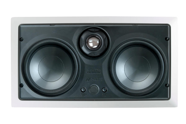 Niles HDLCR In-Wall LCR High Definition Loudspeaker