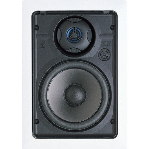 Niles MP5R 5-1/4" Two-Way Multipurpose In-Wall Speaker with Bracket Kit - Pair (White) Niles MP5R 5-1/4" Two-Way Multipurpose In-Wall Speaker with Bracket Kit - Pair (White)