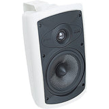 Niles FG00994 OS6.5 6 Outdoor Speakers 125W 2-Way - Pair (White)
