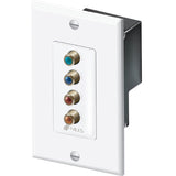 Niles Audio/Video Faceplate