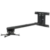 Peerless PSTK-028 Short Throw Projector Arm & Mount - Black Peerless PSTK-028 Short Throw Projector Arm & Mount - Black