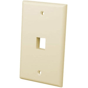 Vanco Multi-Media Keystone Faceplate Vanco Multi-Media Keystone Faceplate