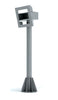 Peerless FPEPM-05 5' FPEPM-05 Tilting Pedestal Mount for Protective Enclosures Peerless FPEPM-05 5' FPEPM-05 Tilting Pedestal Mount for Protective Enclosures