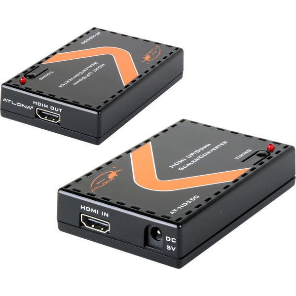 Atlona AT-HD550 HDMI UP/Down Scaler/Converter