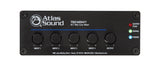 Atlas Sound TSD-MIX41 4 x 1 Mic/Line Mixer