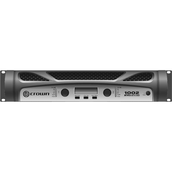 Crown XTi 1002 Car Amplifier - 2 Channel Crown XTi 1002 Car Amplifier - 2 Channel