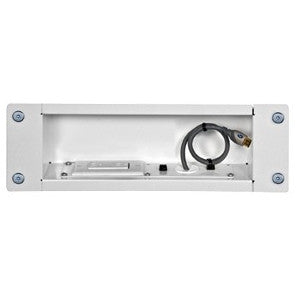 Peerless-AV Recessed Cable Managementand Power Storage Accessory Box With Surge Protected Du Peerless-AV Recessed Cable Managementand Power Storage Accessory Box With Surge Protected Du
