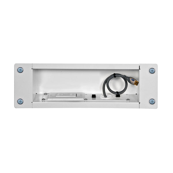 Peerless In-Wall Accesssory Box with AC Peerless In-Wall Accesssory Box with AC