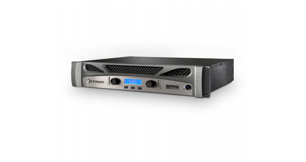 Crown XTI 6002 Amplifier - 2400 W RMS - 2 Channel Crown XTI 6002 Amplifier - 2400 W RMS - 2 Channel