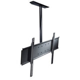 Peerless PLCM-UNL Straight Column Flat Panel Mount for 32-65 TVs with 33 Extension Column