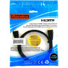 Rocelco 2m (6.5ft) HDMI Cable with Ethernet & Audio Return Rocelco 2m (6.5ft) HDMI Cable with Ethernet & Audio Return