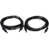 Sanus CAPW06-B1 Standard Power Cord Sanus CAPW06-B1 Standard Power Cord