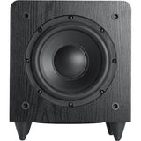 Sunfire Dynamic SDS10 Subwoofer System - 250 W RMS - Black Ash