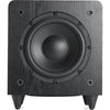 Sunfire Dynamic SDS-8 Subwoofer System - 200 W RMS - Black Ash Sunfire Dynamic SDS-8 Subwoofer System - 200 W RMS - Black Ash