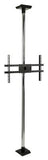 Peerless MOD-FCSKIT300-B Modular Series Floor-to-Ceiling Kit For 32-60 Displays