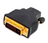 Vanco HDMI Female to DVI-D Male In-Line Video Adapter Vanco HDMI Female to DVI-D Male In-Line Video Adapter