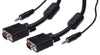 Vanco S-VGA with Audio Cable Vanco S-VGA with Audio Cable