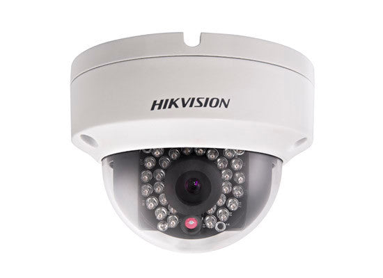 Hikvision DS-2CD2132-I 3 Megapixel Network Camera - Color - M12-mount Hikvision DS-2CD2132-I 3 Megapixel Network Camera - Color - M12-mount