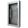 Peerless-AV KIP642 Wall Mount for 42" Flat Panel Ultra-thin Displays up to 2.25" deep - Grey Peerless-AV KIP642 Wall Mount for 42" Flat Panel Ultra-thin Displays up to 2.25" deep - Grey