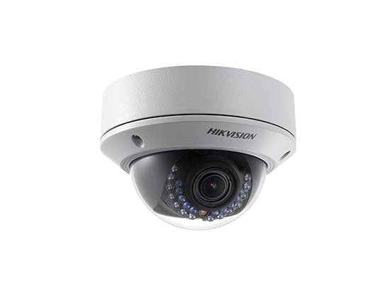 Hikvision DS-2CD2712F-I 1.3 Megapixel Network Camera - Color - ?14 Hikvision DS-2CD2712F-I 1.3 Megapixel Network Camera - Color - ?14