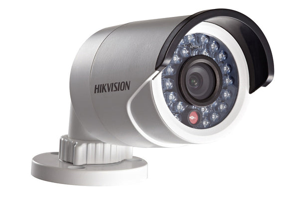 Hikvision DS-2CD2012-I 1.3 Megapixel Network Camera - Color - M12-mount Hikvision DS-2CD2012-I 1.3 Megapixel Network Camera - Color - M12-mount