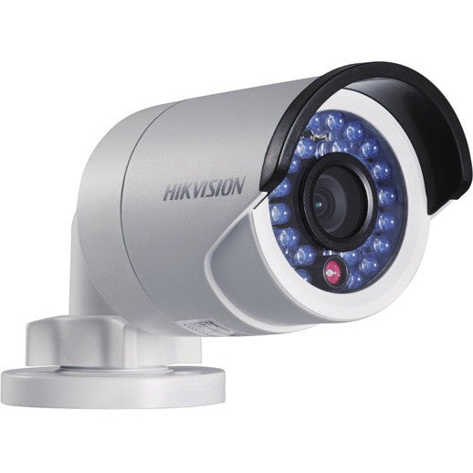 Hikvision DS-2CD2032-I 3 Megapixel Network Camera - Color - M12-mount Hikvision DS-2CD2032-I 3 Megapixel Network Camera - Color - M12-mount