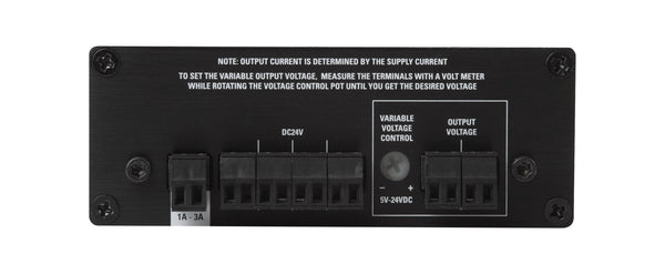 Atlas Sound Variable DC Power Distribution Atlas Sound Variable DC Power Distribution
