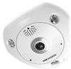 Hikvision DS-2CD6332FWD-I 3 Megapixel Network Camera - Color - M12-mount Hikvision DS-2CD6332FWD-I 3 Megapixel Network Camera - Color - M12-mount