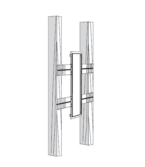 Sunfire Mounting Bracket for Speaker Sunfire Mounting Bracket for Speaker